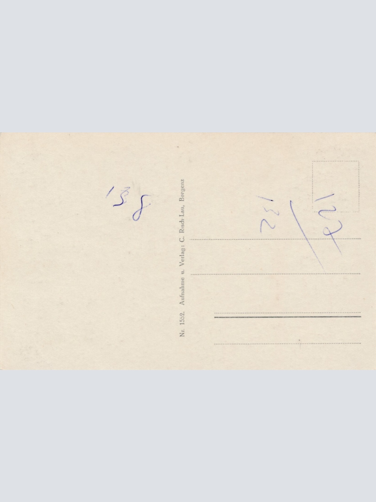 AK, Bad Schachen, Bayern, Ansichtskarte (S3621)