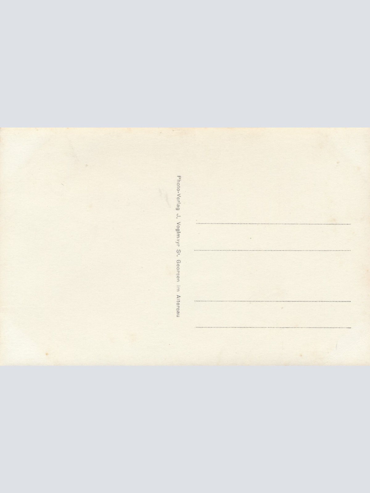 AK, Unterrach am Attersee, Oberösterreich, Ansichtskarte (S3657)