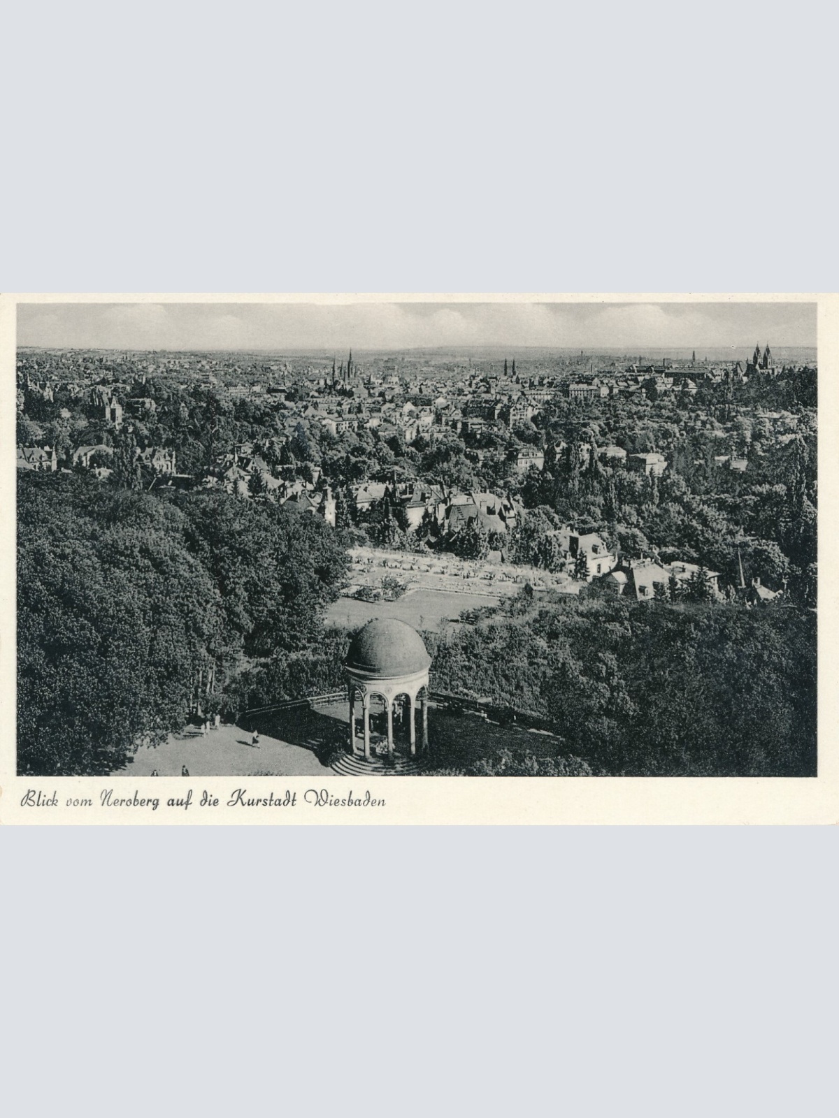 AK, Wiesbaden, Hessen, Ansichtskarte (S3646)