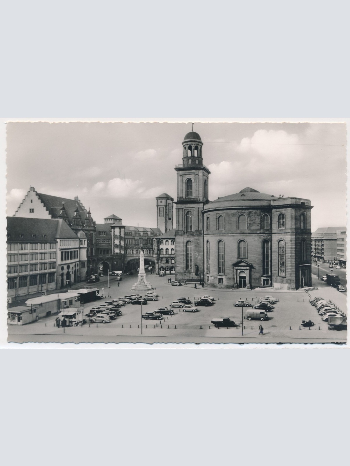 AK, Frankfurt am Main, Hessen, Ansichtskarte (S3639)