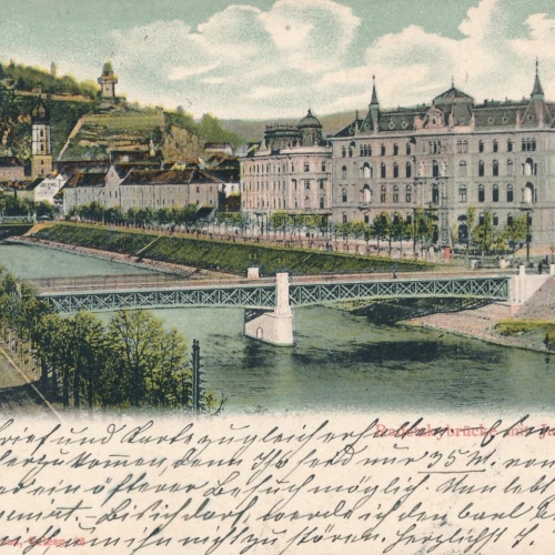 AK, Graz, Steiermark (S3201)