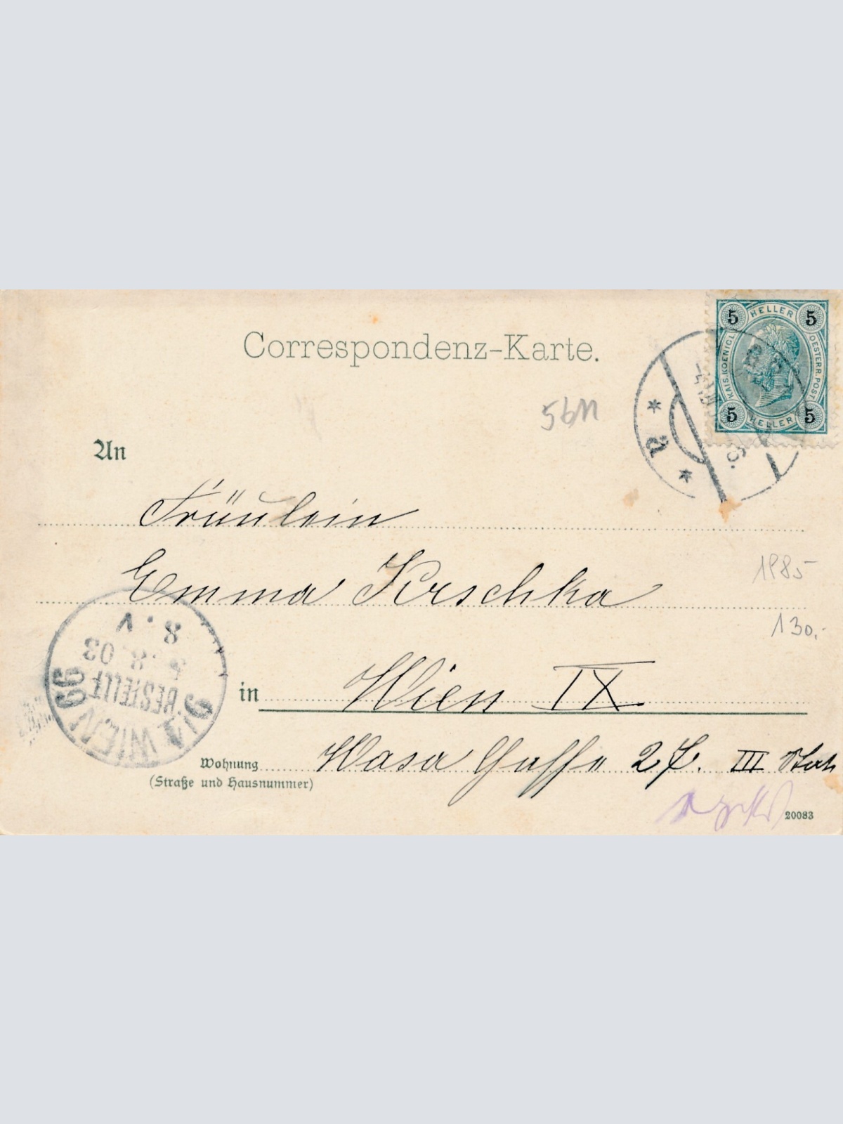 AK, Graz, Steiermark (S3201)