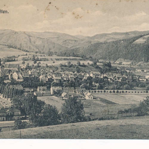 AK aus Frohnleiten Steiermark Ansichtskarte (13733)