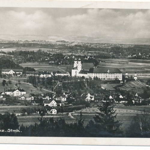 AK aus Stainz Steiermark Ansichtskarte (13740)