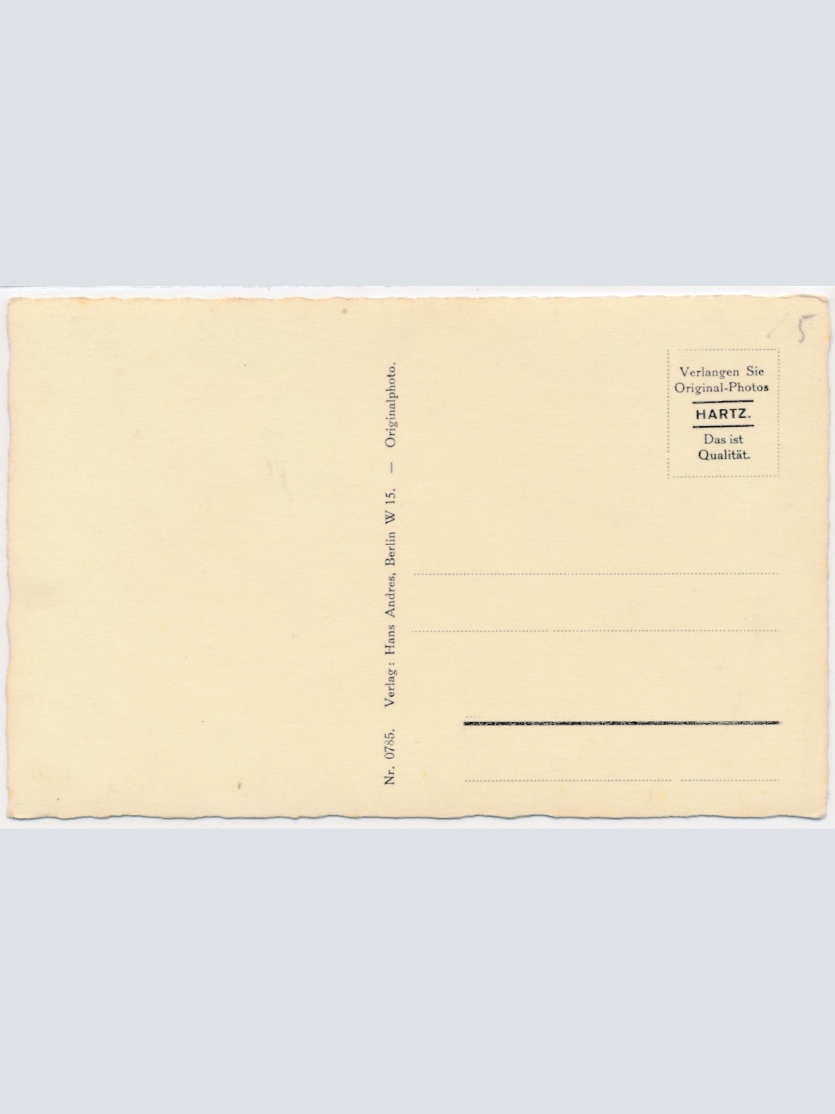 AK, Berlin, Charlottenburg (S3601)