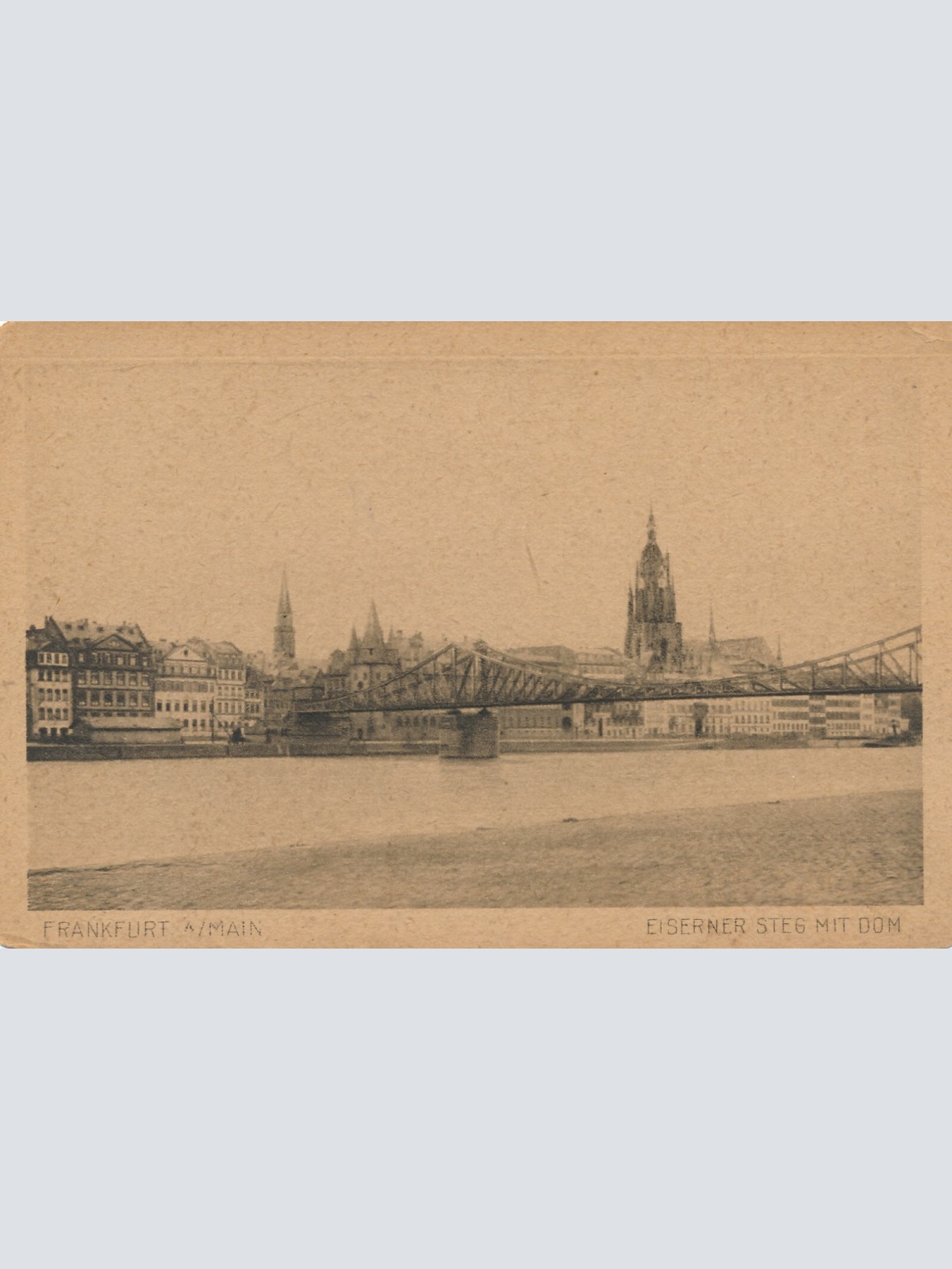 AK, Frankfurt am Main, Hessen (S3602)