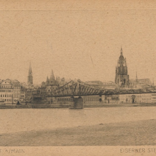 AK, Frankfurt am Main, Hessen (S3602)