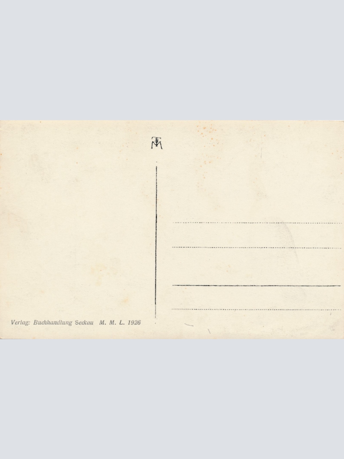 AK aus Seckau Zellenplatz Steiermark Ansichtskarte (13744)