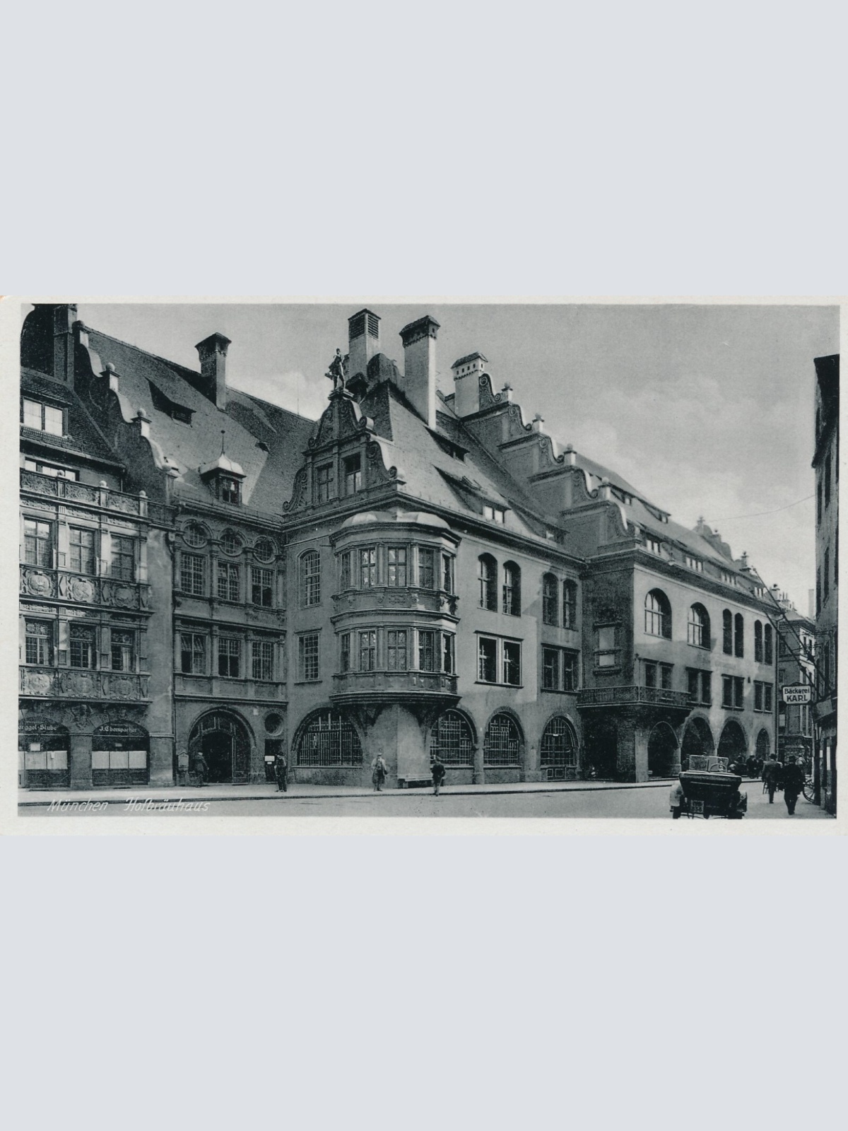 AK, München, Bayern (S3590)