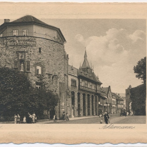 AK, Goslar, Niedersachsen (S3591)