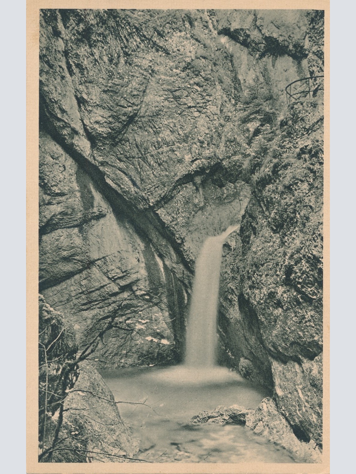 AK, Berchtesgaden, Bayern, Ansichtskarte (S3730)