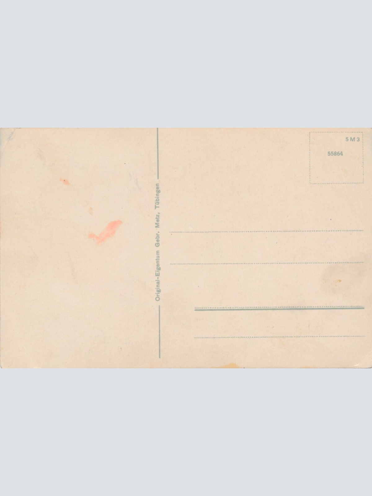 AK, Bodenseepanorama, Baden-Württemberg, Ansichtskarte (S3758)