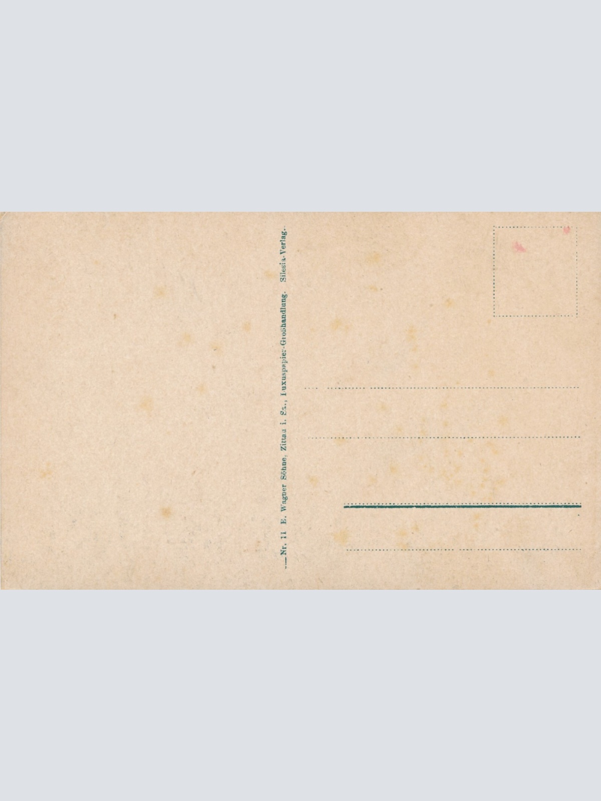 AK, Oybin-Berg, Sachsen, Ansichtskarte (S3760)