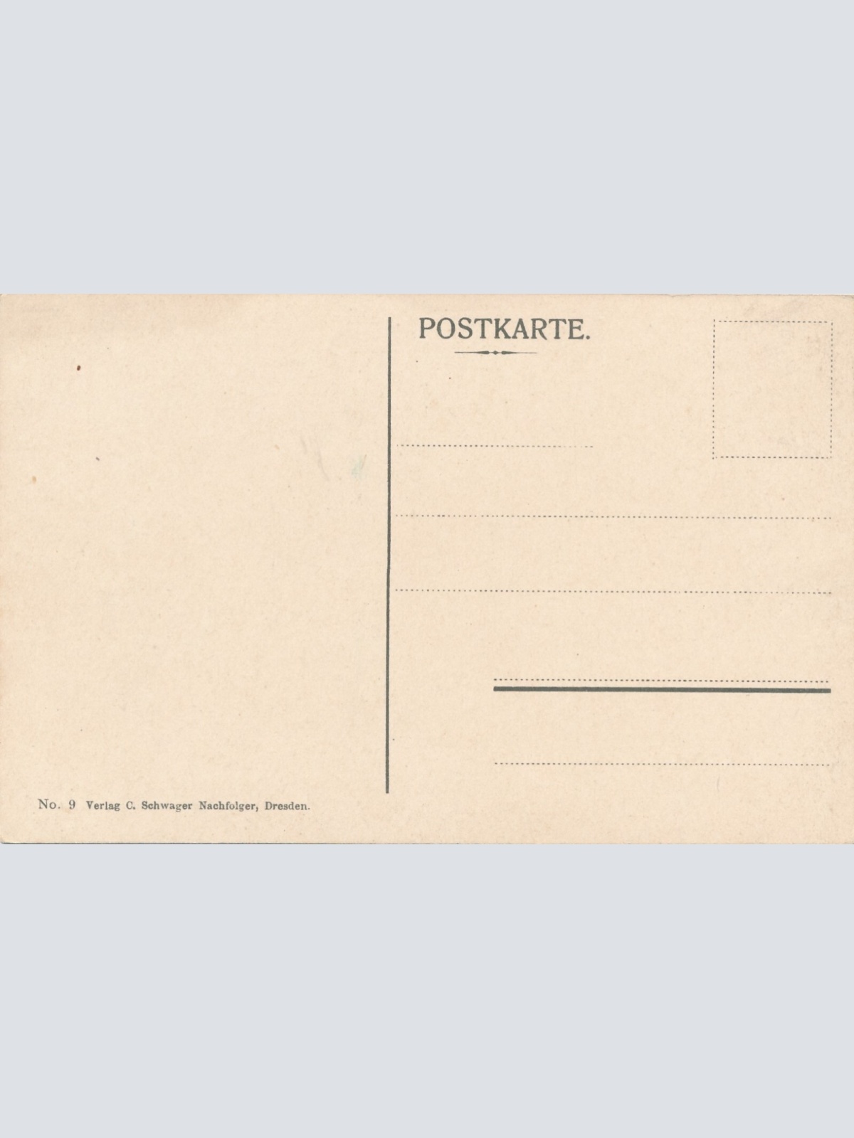 AK, Bautzen, Sachsen, Ansichtskarte (S3752)