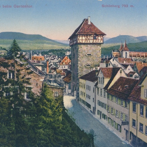 AK, Reutlingen, Baden-Württemberg, Ansichtskarte (S3743)