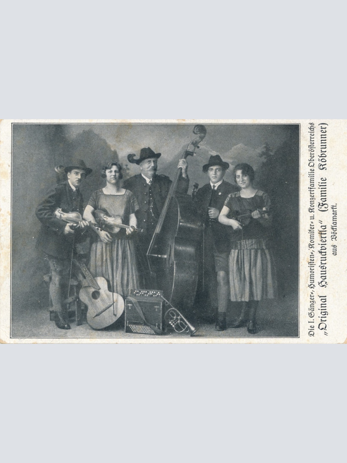 AK, Vöcklamarkt, Oberösterreich, Ansichtskarte (S3745)