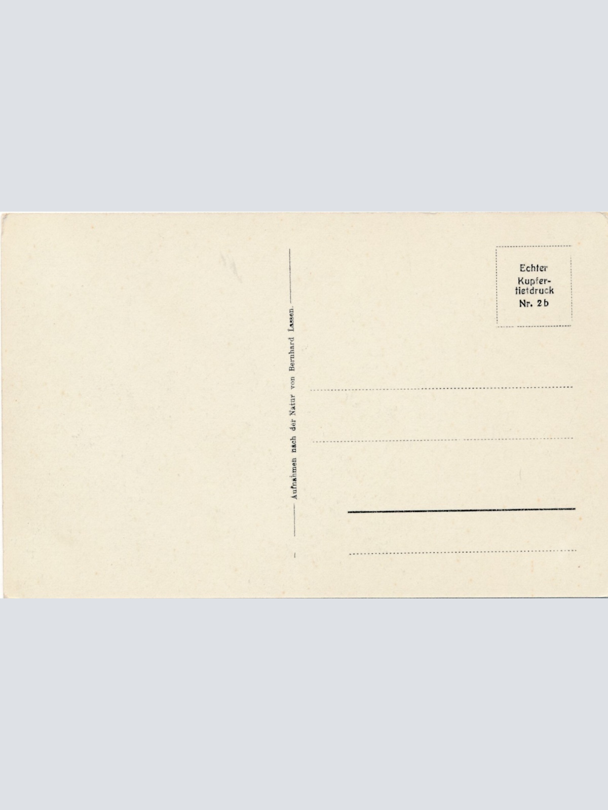 AK, Baltrum, Niedersachsen, Ansichtskarte (S3764)