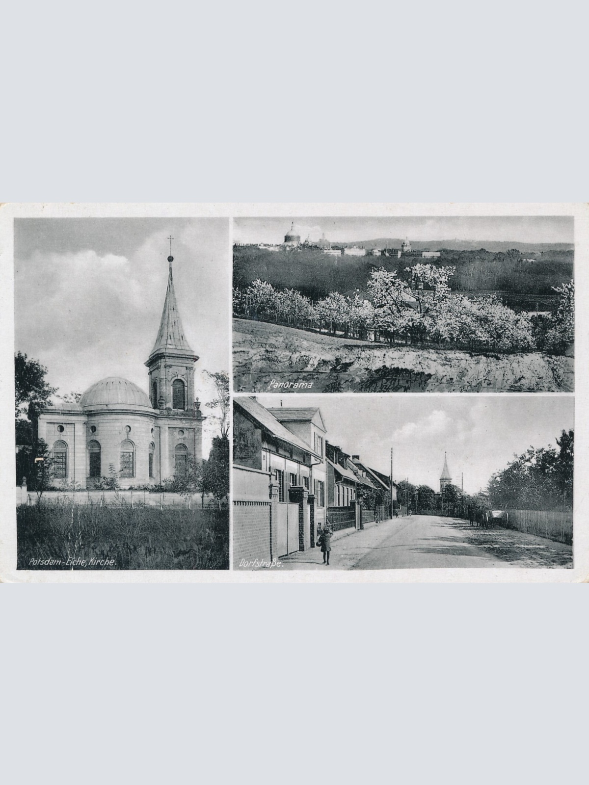 AK, Potsdam, Brandenburg, Ansichtskarte (S3709)