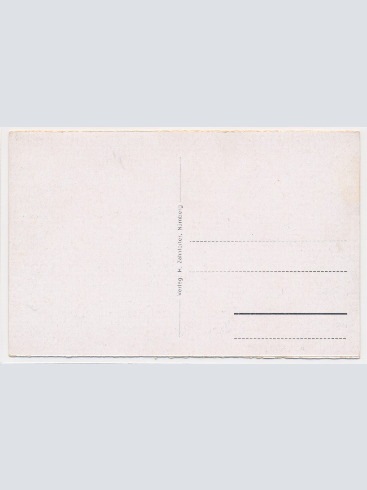 AK, Nürnberg, Bayern, Ansichtskarte (S3710)