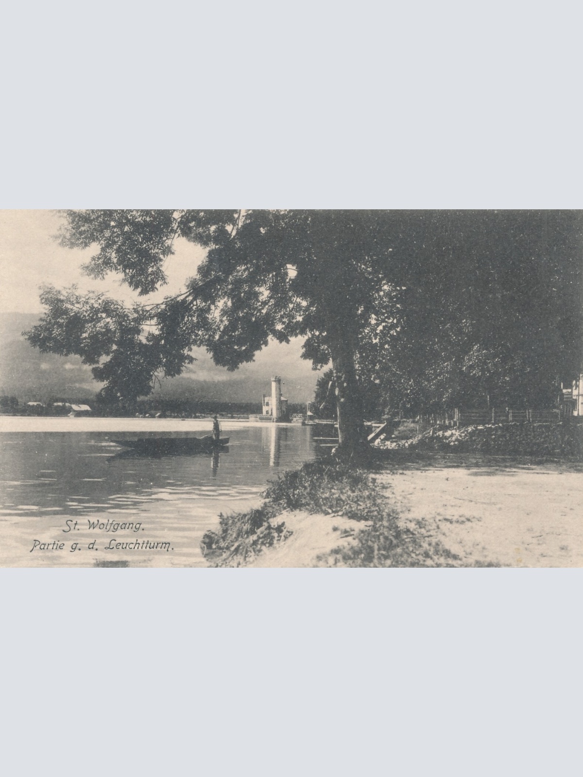 AK, St. Wolfgang, Oberösterreich (S3465)