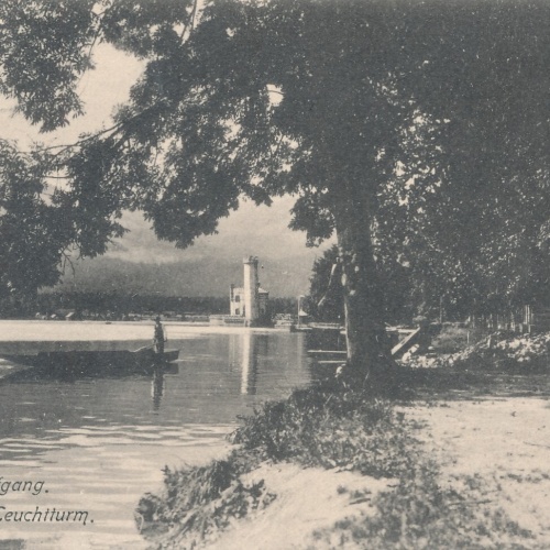 AK, St. Wolfgang, Oberösterreich (S3465)