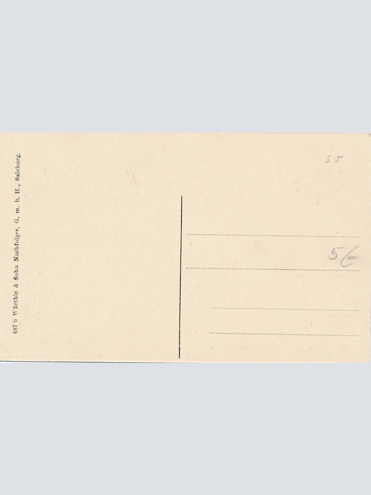 AK, St. Wolfgang, Oberösterreich (S3465)