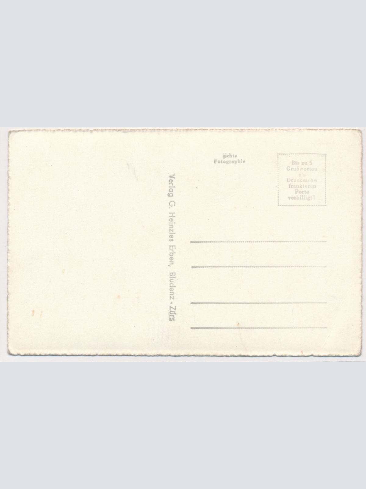 AK, Zürs, Vorarlberg (S3469)