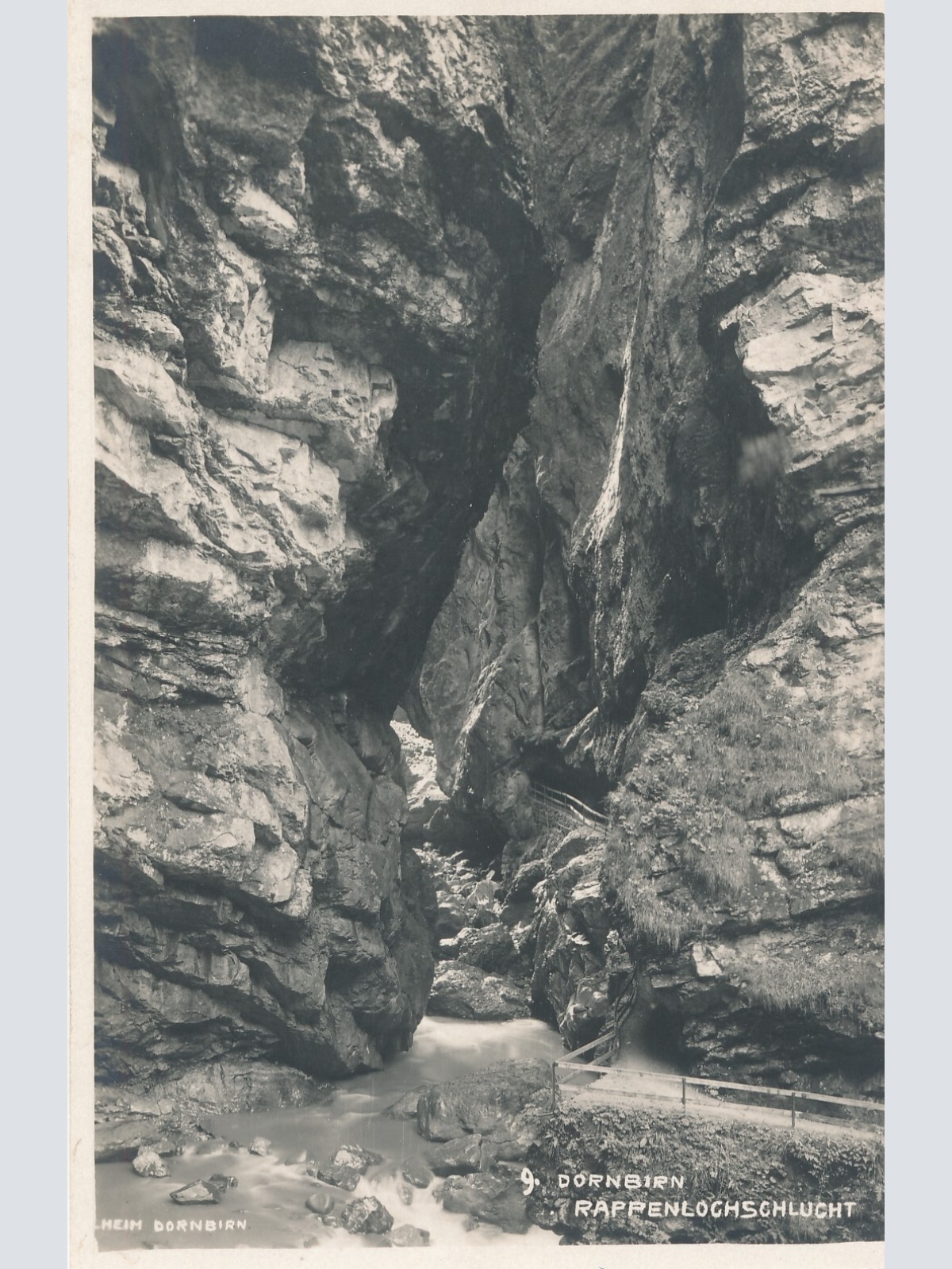 AK, Dornbirn, Vorarlberg (S3470)