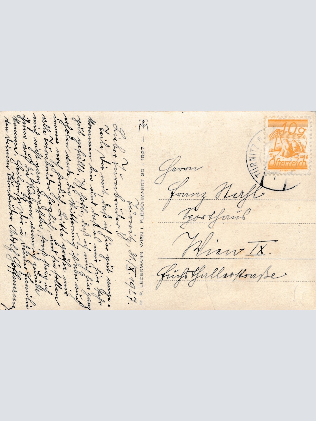 AK, Türnitz, Niederösterreich (S3472)