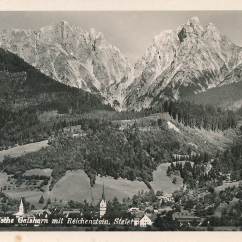 AK, Gaishorn am See, Steiermark (S3489)