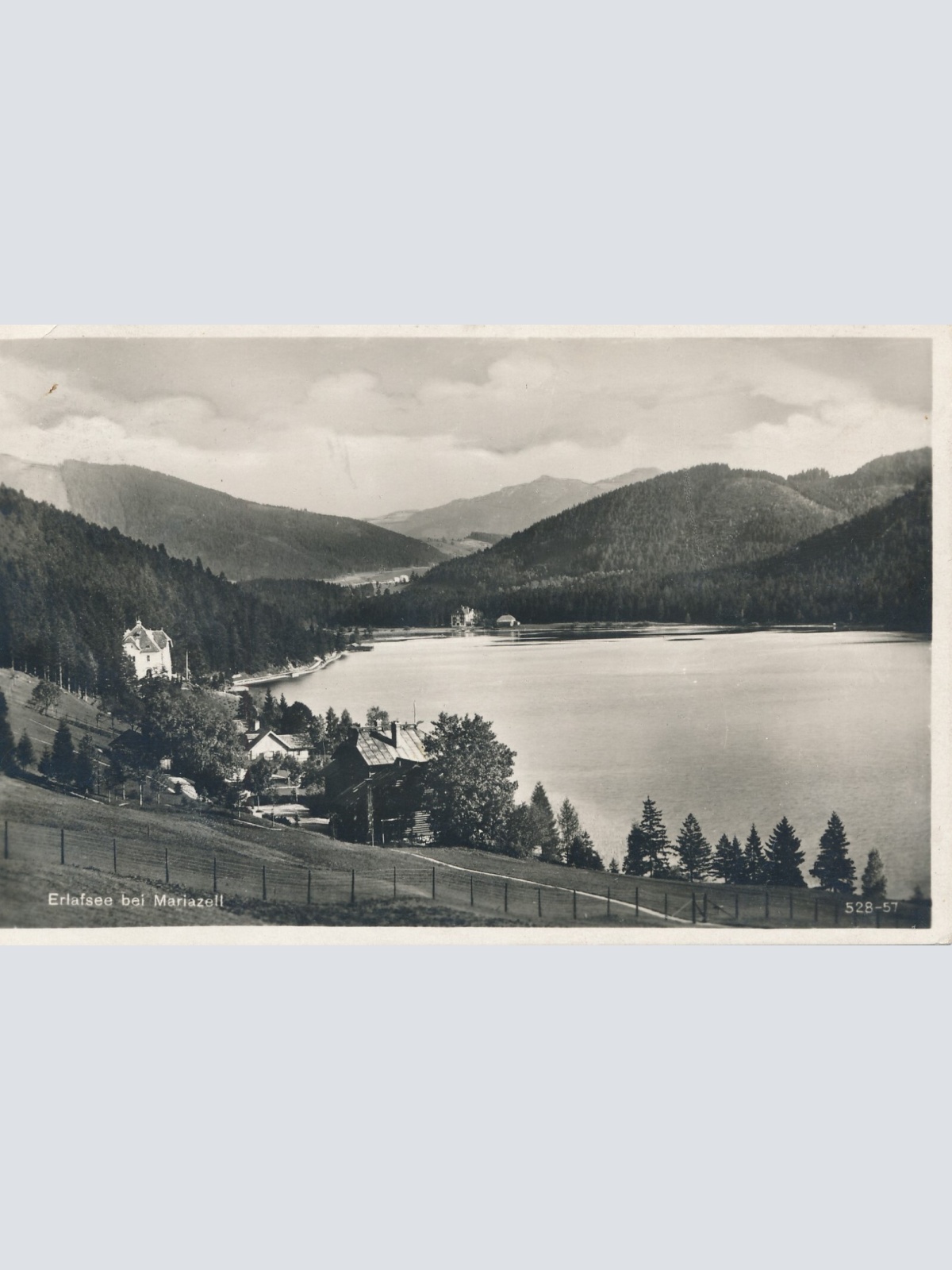 AK, Erlafsee bei Mariazell, Steiermark (S3492)
