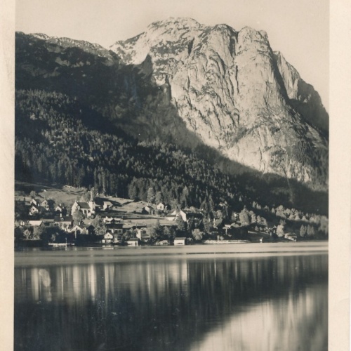 AK, Grundlsee, Steiermark (S3485)