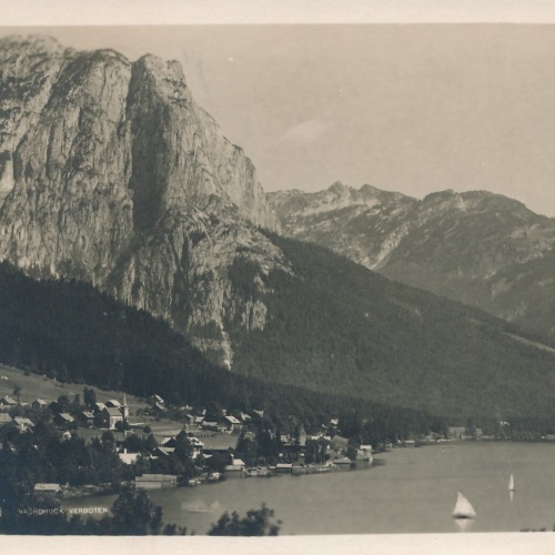 AK, Grundlsee, Steiermark (S3483)