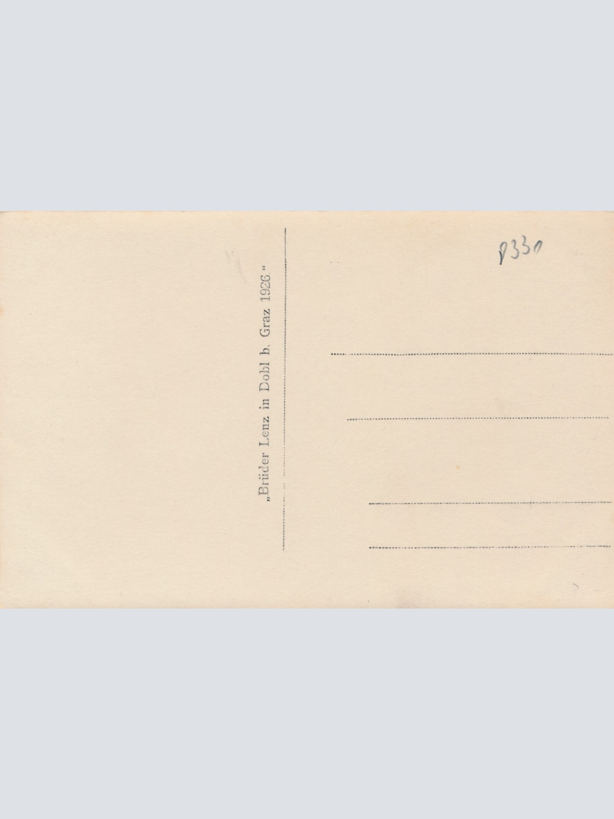 AK, Grundlsee, Steiermark (S3483)