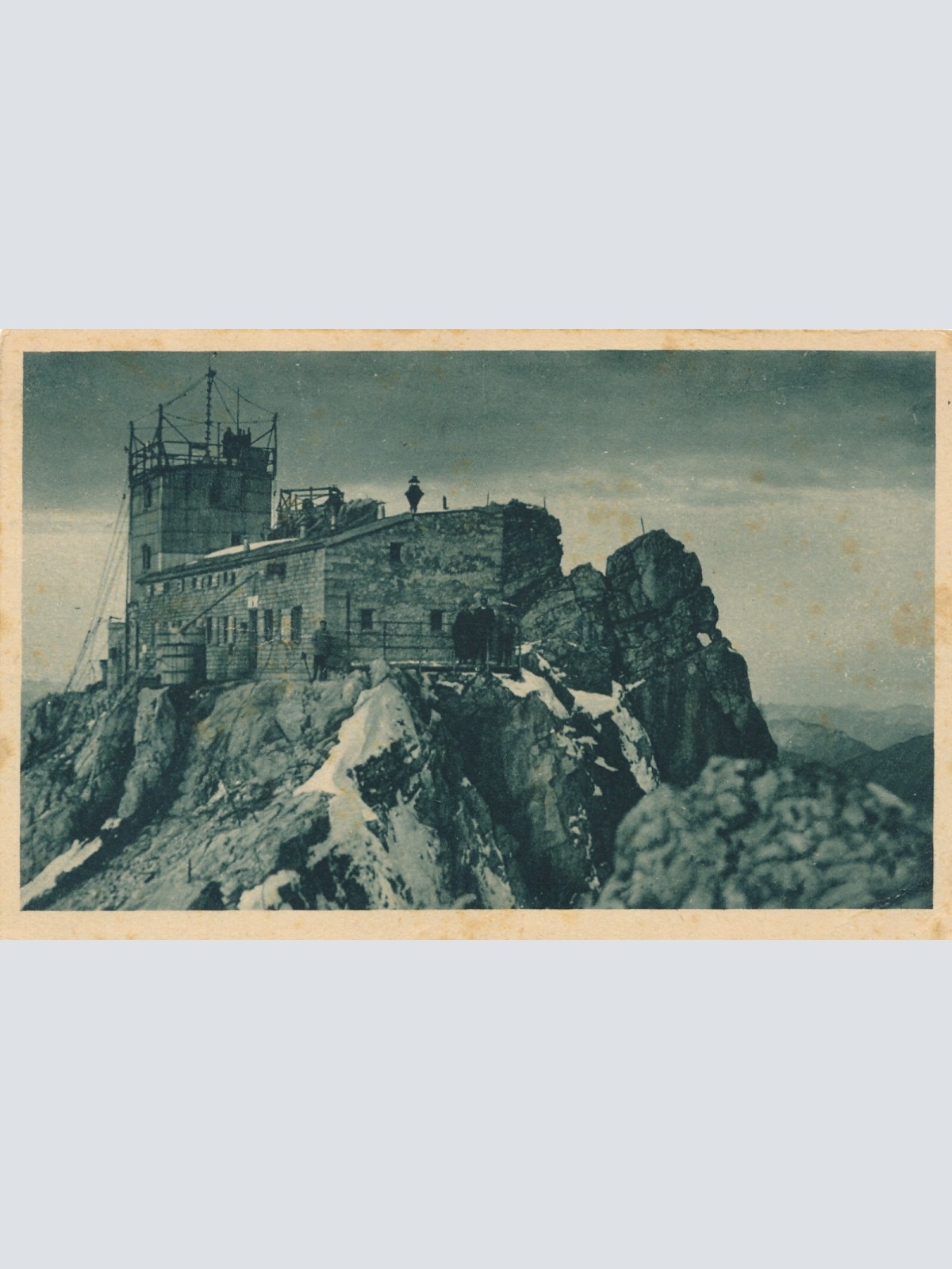 AK, Grainau, Bayern (S3557)