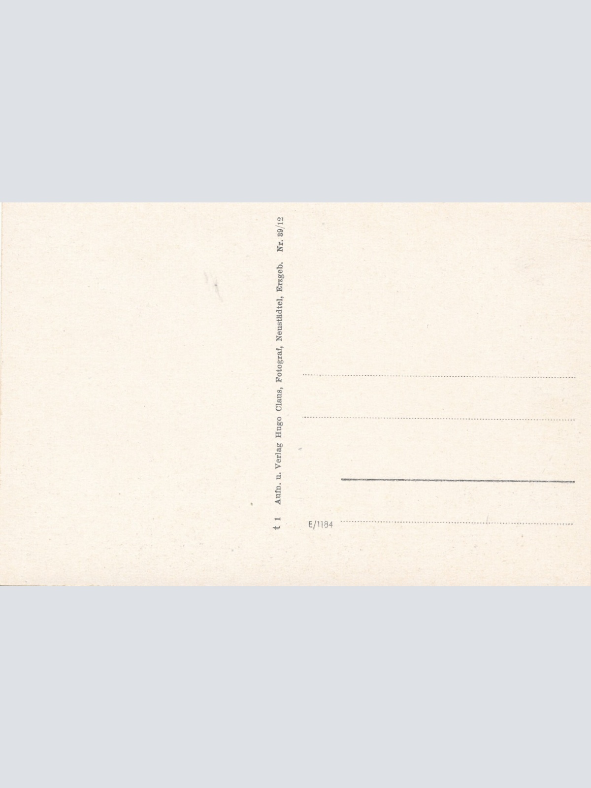 AK, Radiumbad Oberschlema, Sachsen (S3573)