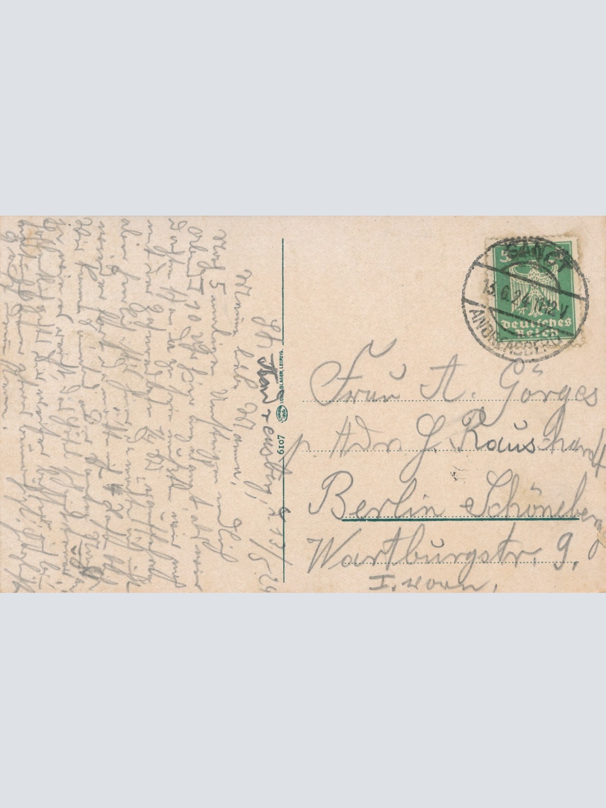 AK, St. Andreasberg, Niedersachsen (S3577)