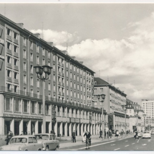 AK, Dresden, Sachsen (S3578)