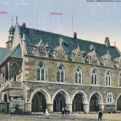 AK, Goslar, Niedersachsen (S3580)