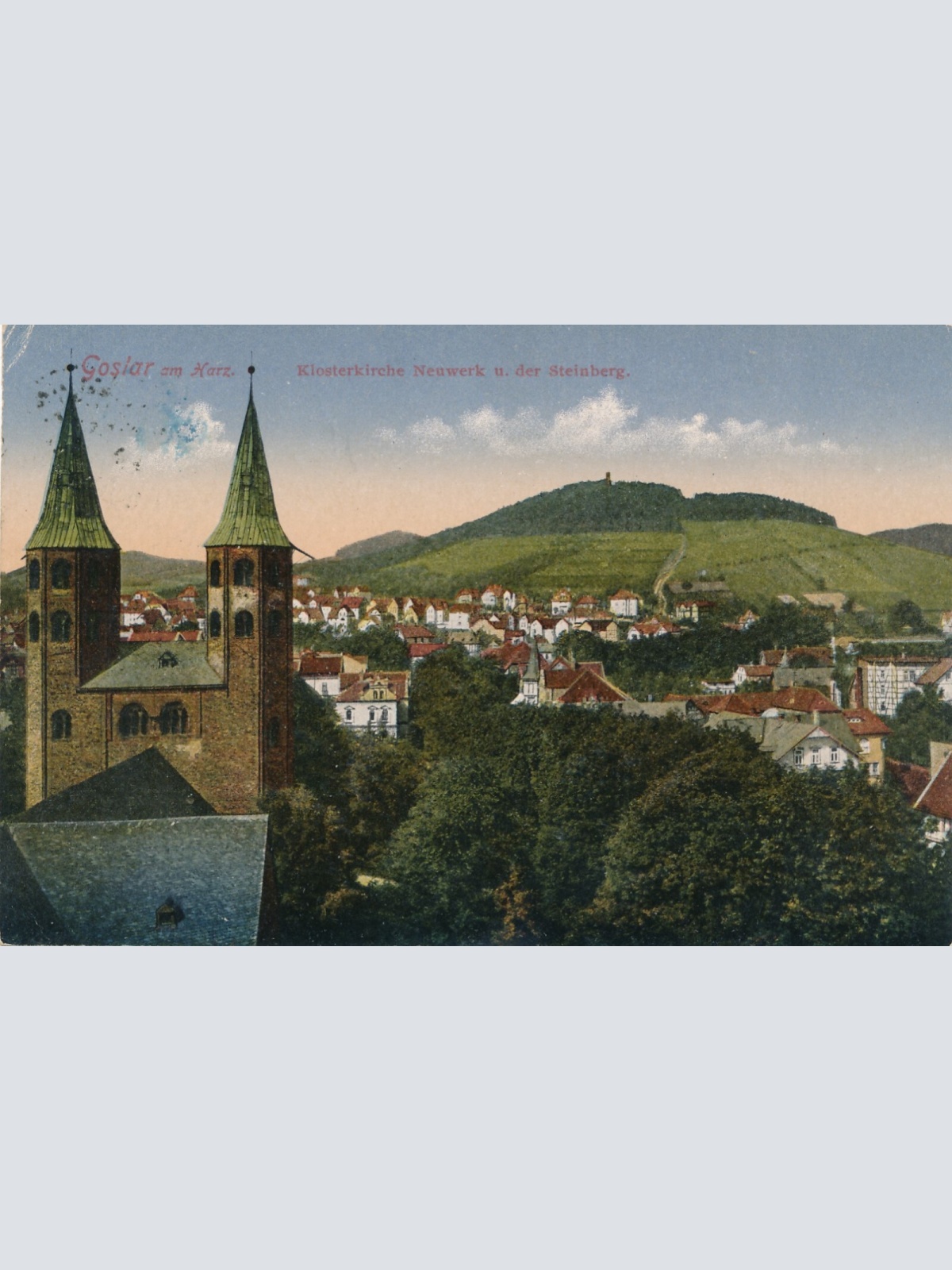 AK, Goslar am Harz, Niedersachsen (S3570)