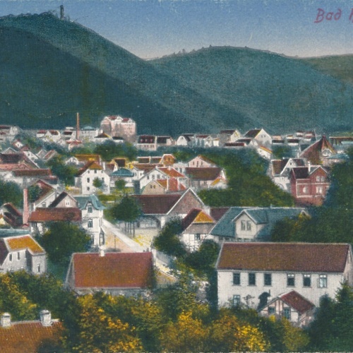 AK, Bad Harzburg, Niedersachsen (S3568)