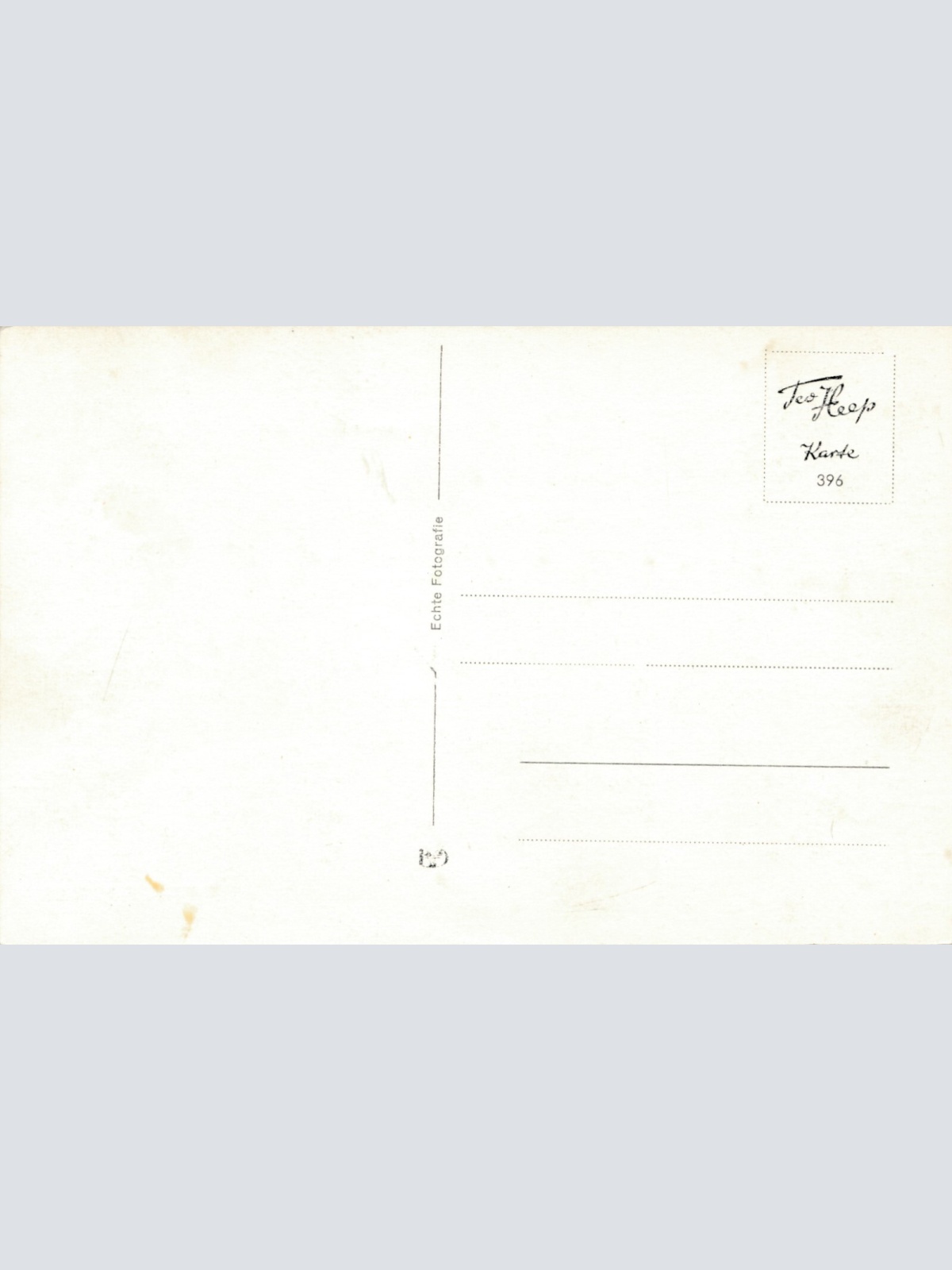 AK, Berlin, Über den Dächern (S3561)