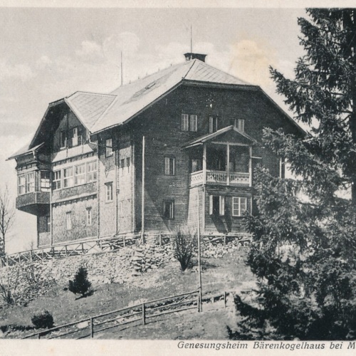 AK, Mürzzuschlag, Steiermark (S3502)