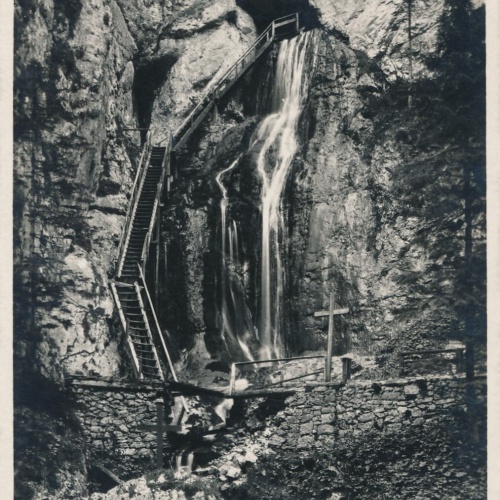 AK, Mürzsteg an der Mürz, Steiermark (S3503)