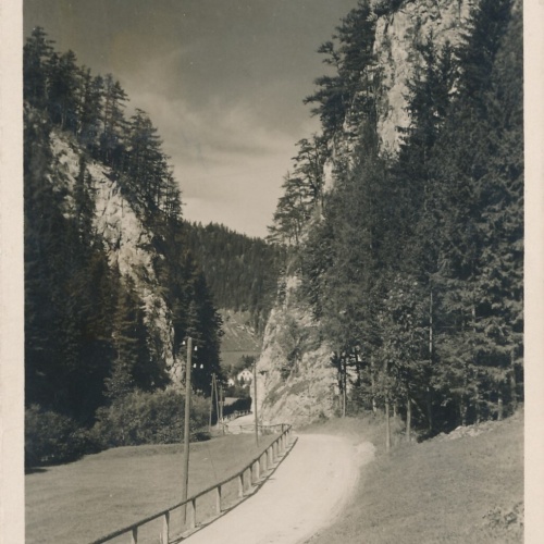 AK, Mürzsteg, Steiermark (S3504)