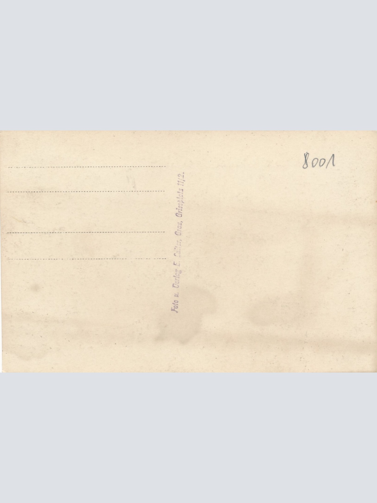 AK, Mürzsteg, Steiermark (S3504)