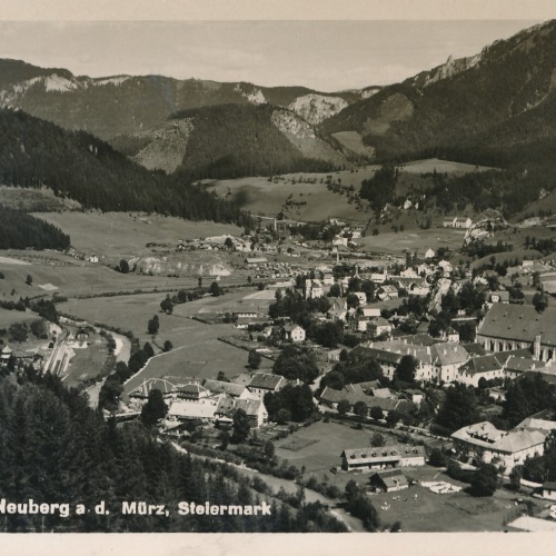 AK, Neuberg an der Mürz, Steiermark (S3506)