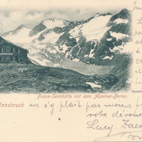 AK, Gruß aus Innsbruck, Tirol (S3512)