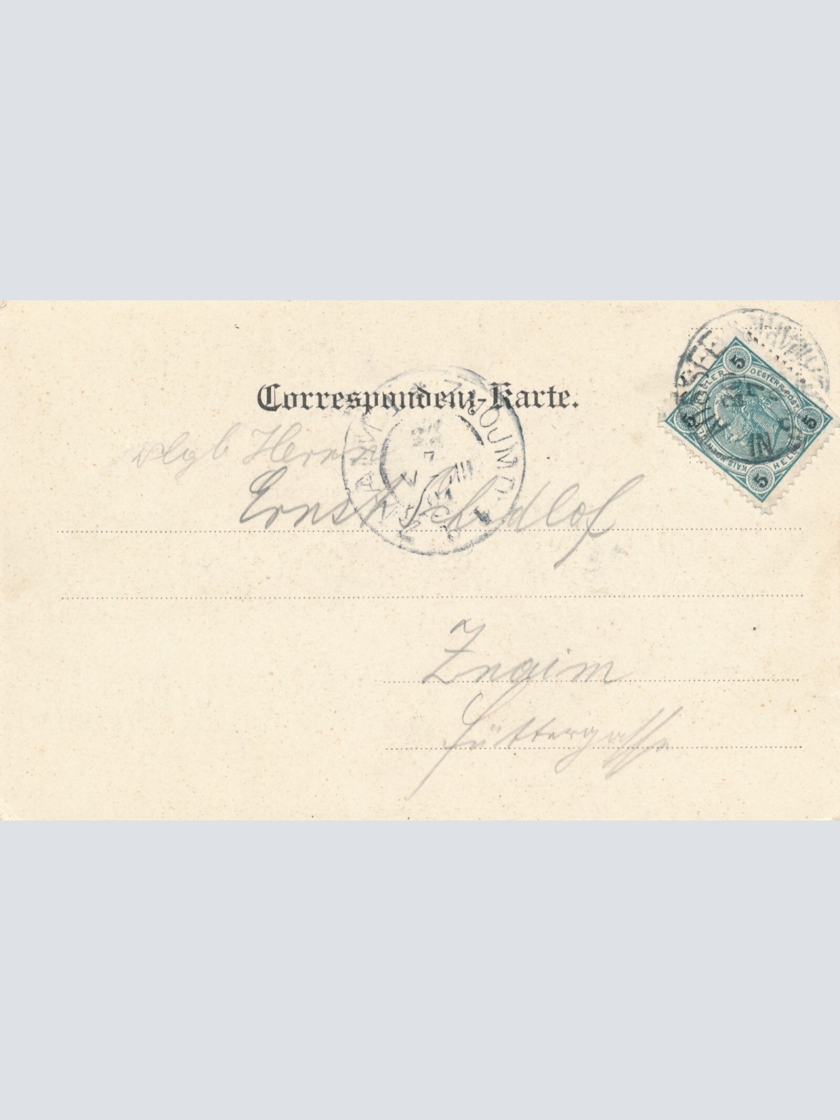 AK gruss aus Admont Steiermark Ansichtskarte (13688)