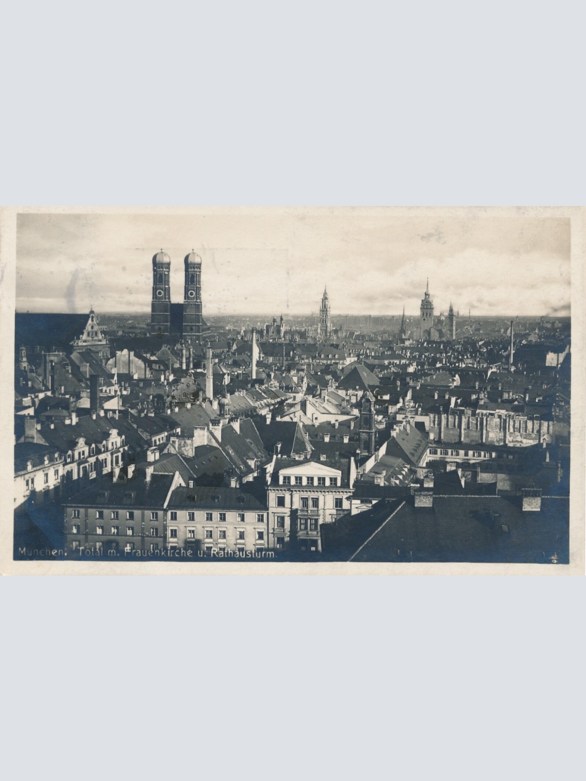 AK, München, Bayern (S3584)